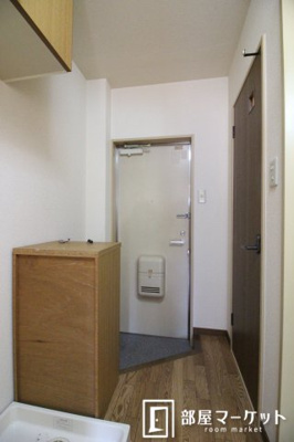 【玄関】 | コーポ・サンシャイン | 同型タイプ