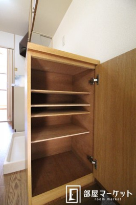 【収納】 | コーポ・サンシャイン | 同型タイプ