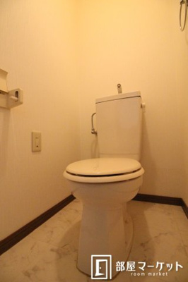 【トイレ】 | コーポ・サンシャイン | 同型タイプ