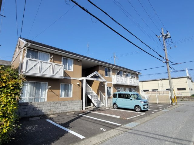リフレッシュ近江の外観