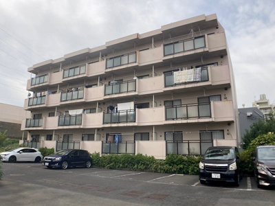 【外観】 | 近藤マンション