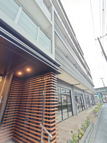 KDXレジデンス西調布 のロビー