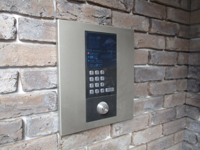 【セキュリティ】 | KTIレジデンス住之江