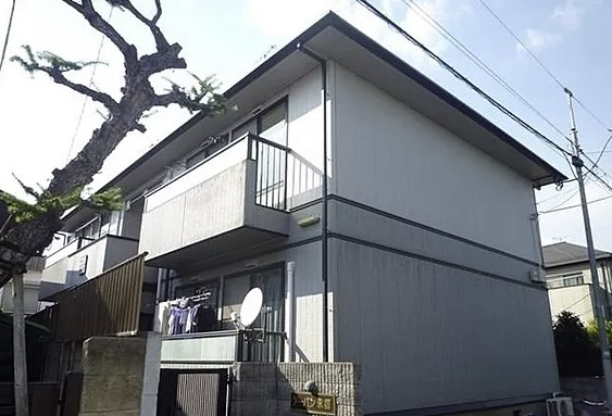 アーバン永福の外観