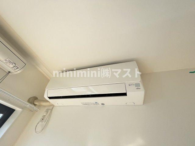 フェニーチェ九条の設備