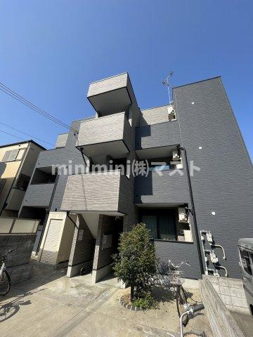 フェニーチェ九条の外観