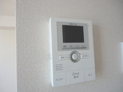 【セキュリティ】 | リバージュハイツⅢ | TVモニターホン