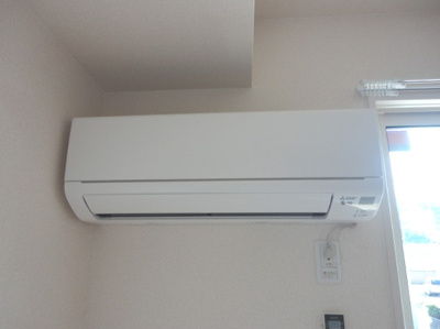 【設備】 | リバージュハイツⅢ | 各室エアコン