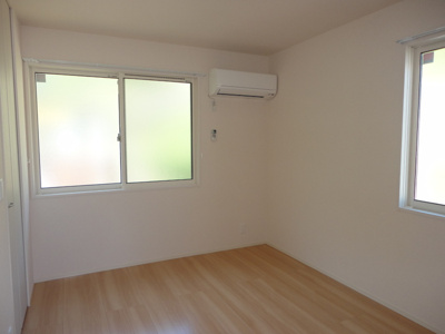 【寝室】 | リバージュハイツⅢ