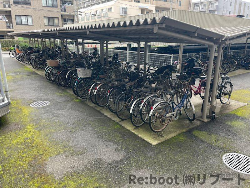 コンフォート津田沼壱番館のその他共用部分