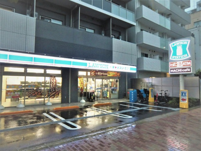 ローソン墨田横川３丁目店まで100ｍ
