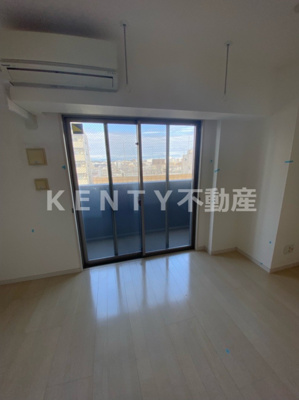 【居間・リビング】 | アイリス大森 | 使いやすいリビングです