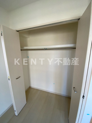 【収納】 | アイリス大森 | 十分な収納スペースがあります