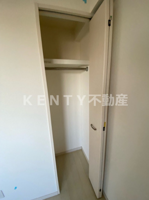 【収納】 | アイリス大森 | 収納豊富です