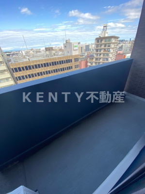 【バルコニー】 | アイリス大森 | バルコニーがあります