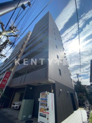 【外観】 | アイリス大森 | おしゃれな外観です