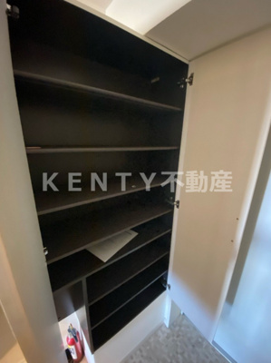 【収納】 | アイリス大森 | 専用の収納スペースです