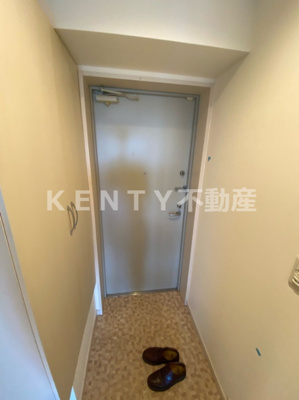 【玄関】 | アイリス大森 | シンプルで使いやすい玄関です