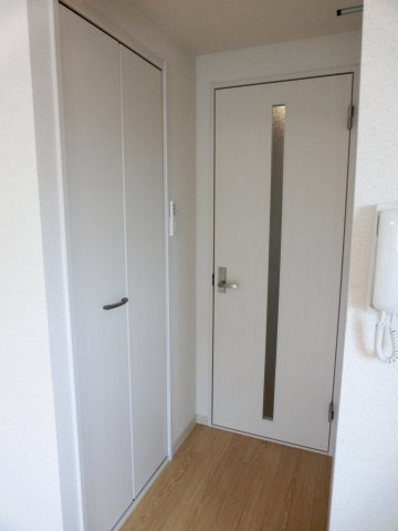 シャトー桜川の収納