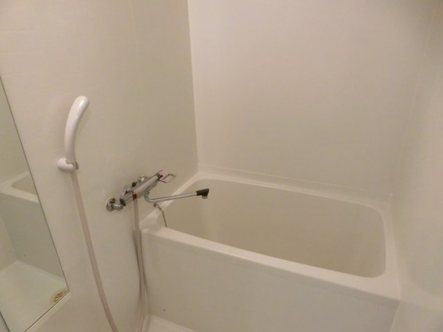 シャトー桜川の浴室