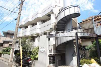 【外観】 | クレセント大森 | 外観もきれいです