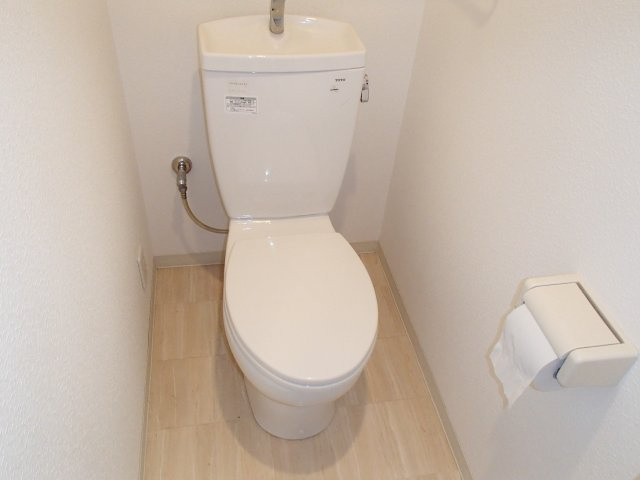 【トイレ】 | アルカンシェル | 落ち着いたトイレです