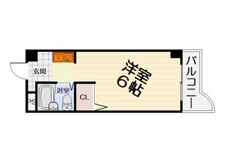 【間取り】 | シャルマン芳春