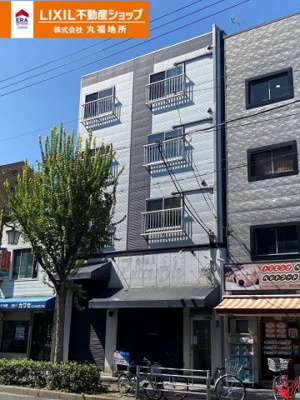 【外観】 | 佐の弥マンション | 建物の外観です