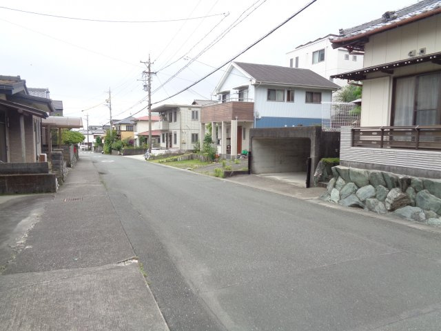 ⑨入野町16447-7駐車場の周辺