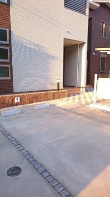 【駐車場】 | グランドステージ鎌倉 | 駐車場