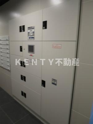 【その他共用部分】 | ＡＸＡＳ南蒲田ＡｓｙｌＣｏｕｒｔ（アクサス南蒲田アジールコート）