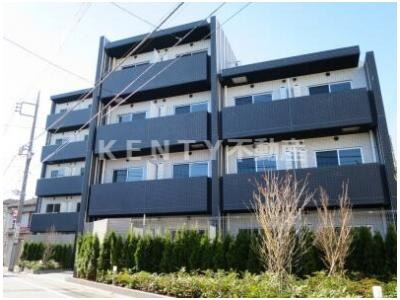 【外観】 | ＡＸＡＳ南蒲田ＡｓｙｌＣｏｕｒｔ（アクサス南蒲田アジールコート） | おしゃれな外観です