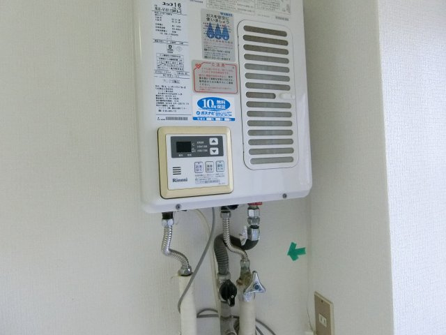 【設備】 | ハイムポプリ