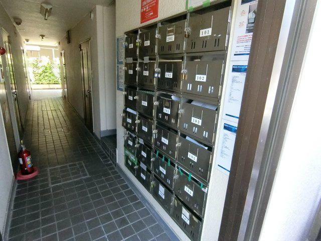 【その他共用部分】 | ハイムポプリ