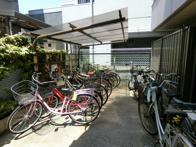 【その他共用部分】 | ハイムポプリ