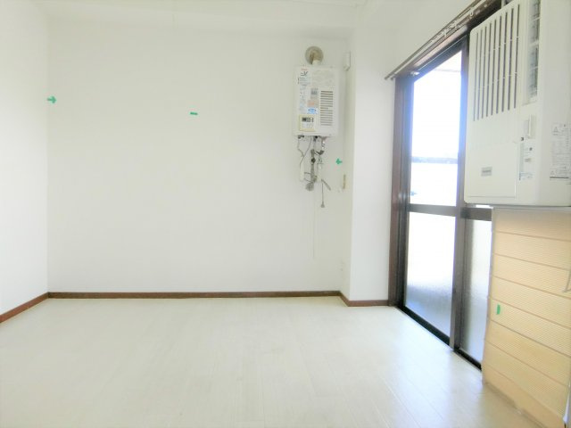 【寝室】 | ハイムポプリ
