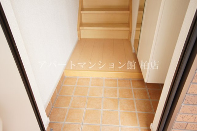 【玄関】 | アジャートビブレⅢ