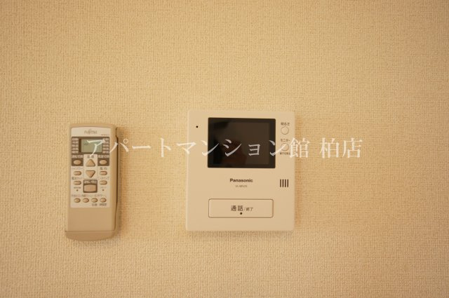 アジャートビブレⅢのセキュリティ