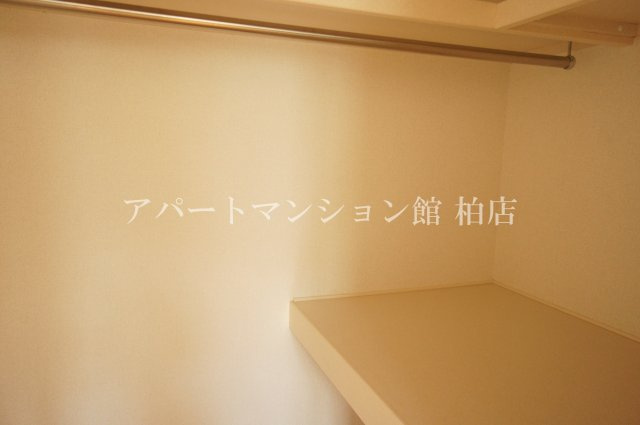 アジャートビブレⅢの収納