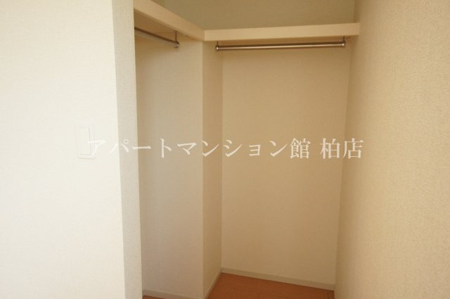 アジャートビブレⅢの収納