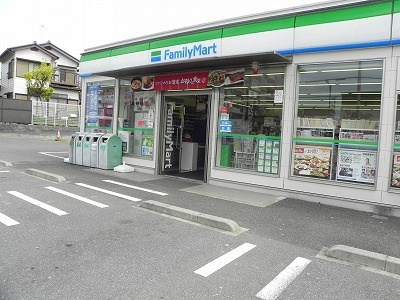 アジャートビブレⅢの周辺
