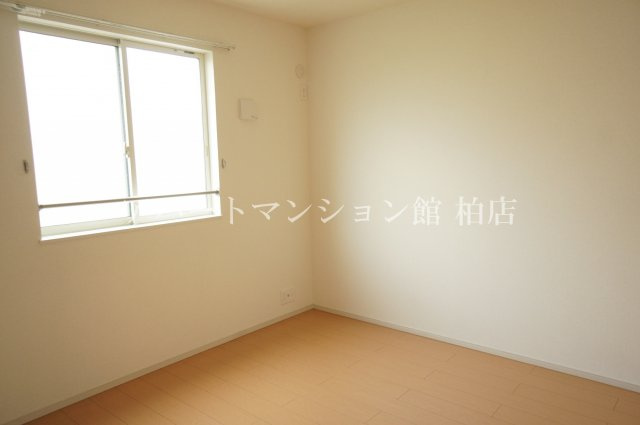 アジャートビブレⅢの寝室