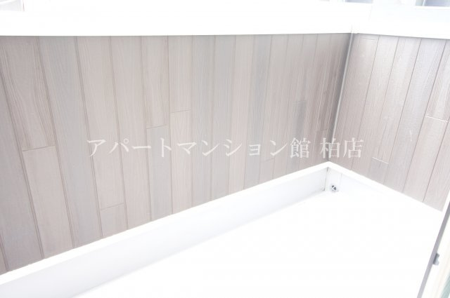 アジャートビブレⅢのバルコニー