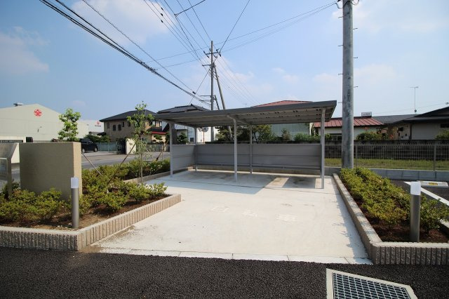 CITY　PAL　Bのその他共用部分|駐輪場