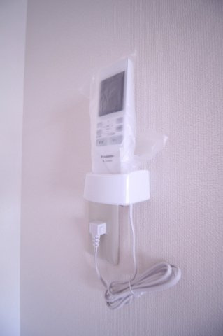 CITY　PAL　Bのセキュリティ|カメラ付インターホン子機です
