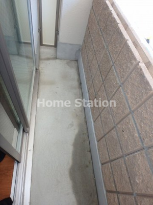 【バルコニー】 | リーブル福島Ⅱ