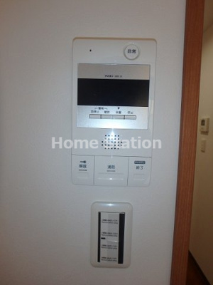 【セキュリティ】 | リーブル福島Ⅱ