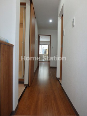 【内装】 | リーブル福島Ⅱ