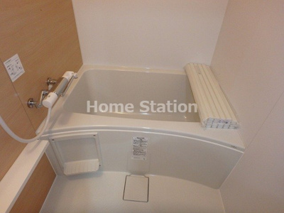 【浴室】 | リーブル福島Ⅱ