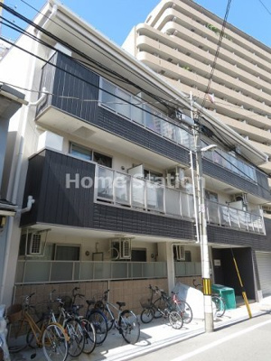 【外観】 | リーブル福島Ⅱ